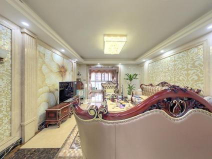 海口海阔天空国瑞城(雅仕苑)4室2厅166.99平低楼层/共31层