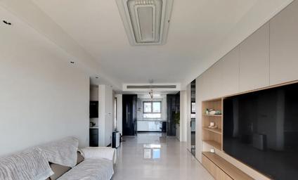 北京中海十里观澜3室2厅117.15平中楼层/共25层