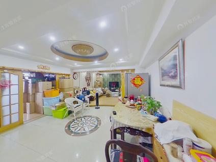 北京北礼士路62号院3室1厅129.9平中楼层/共12层