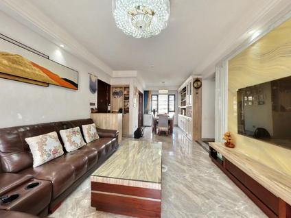 北京中海锦城3室2厅113.45平中楼层/共26层