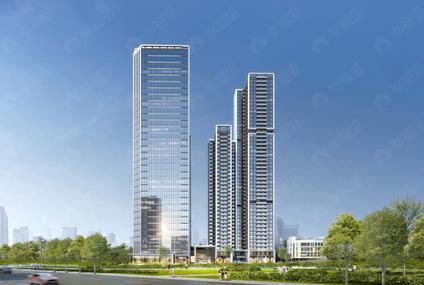 深圳檀悦府龙华 龙华中心区/建面81平-116平