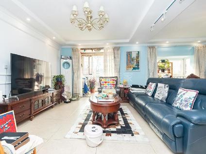 北京金色漫香林(二期)3室1厅137.18平中楼层/共4层