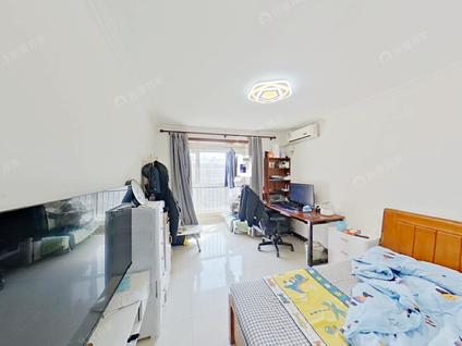 北京中上园(9号院)1室0厅40.76平低楼层/共21层