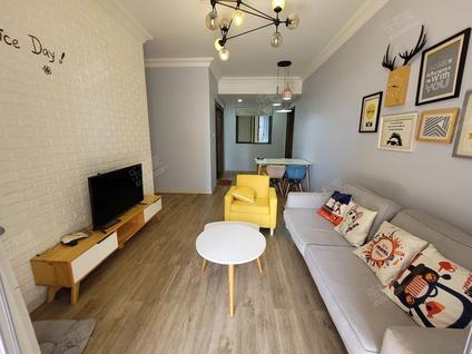 江门江海碧桂园3室2厅81.3平高楼层/共32层