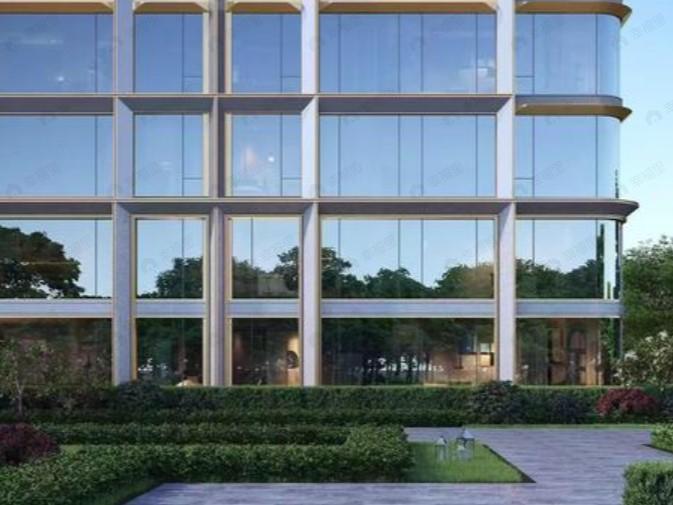 四川邦泰悦九章效果图