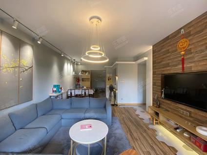 江门华茵桂语4室2厅136.23平低楼层/共26层