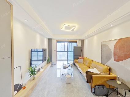 北京上河宸章3室2厅87.67平高楼层/共16层