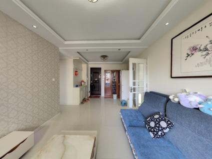 2室2厅 海亮国际社区效果图