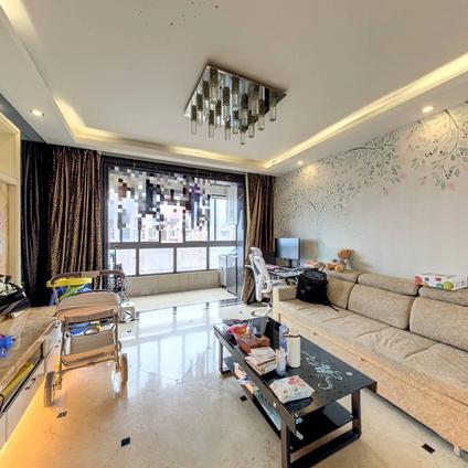 上海莱英北郡3室2厅91.68平高楼层/共18层