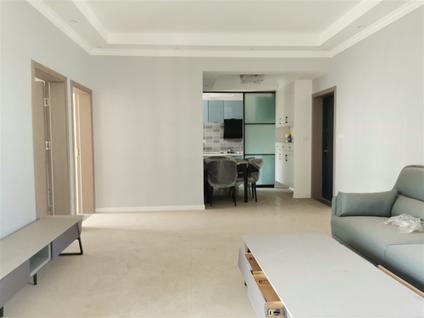 重庆新城名都2室2厅81.97平中楼层/共25层