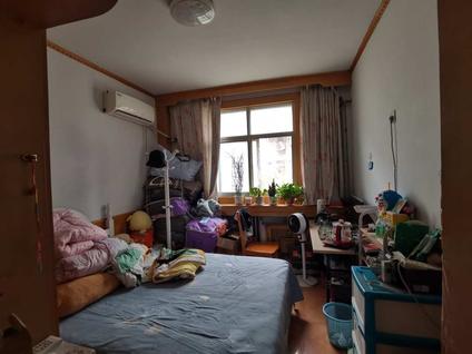 北京石油家园小区2室1厅62.35平中楼层/共6层