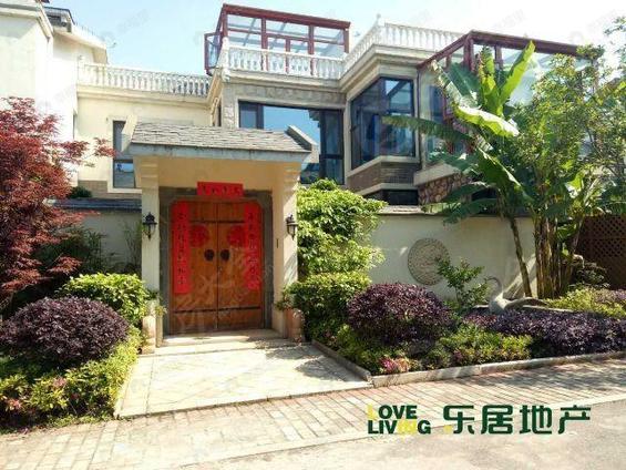 九江首府天湖美墅9室3厅297平低楼层/共3层