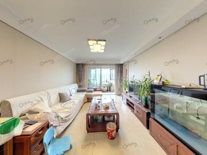 北京融创天朗融公馆3室2厅96.51平中楼层/共32层