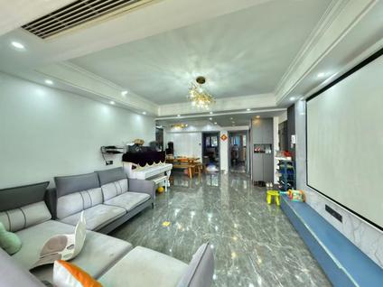 北京福裕花园2室2厅86.45平中楼层/共8层