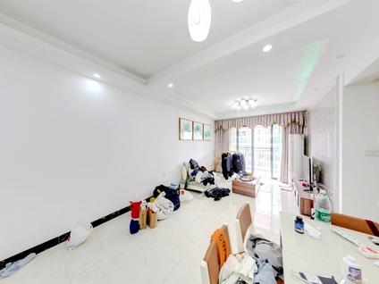 北京汇泰都城花园3室2厅91平高楼层/共18层