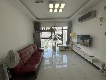 北京华洋新世界国际广场2室1厅73平高楼层/共26层