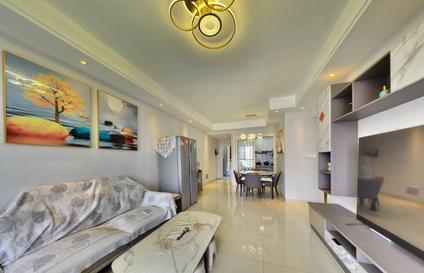 三亚瑞海锦苑2室1厅90平高楼层/共25层