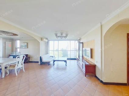 北京旭东嘉园上海沙龙3室1厅123.94平高楼层/共9层