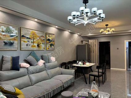 北京万成哈佛国际3室2厅120平中楼层/共33层