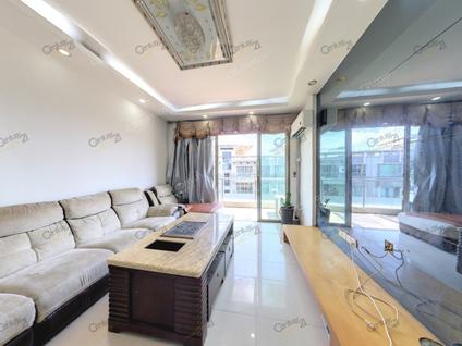 中山富逸苑4室2厅120.93平高楼层/共6层