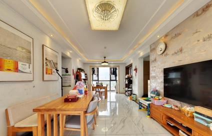 北京海口碧桂园3室2厅111.84平中楼层/共26层