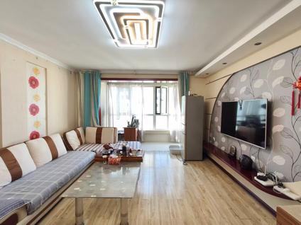 北京明都大厦2室2厅101.2平高楼层/共30层