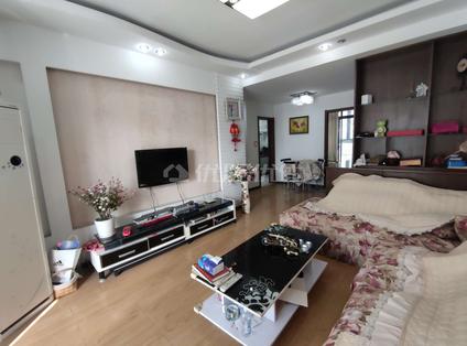 连云港久和国际新城二期3室2厅98平低楼层/共11层