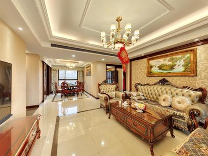 北京玺悦龙城4室2厅195.86平中楼层/共20层