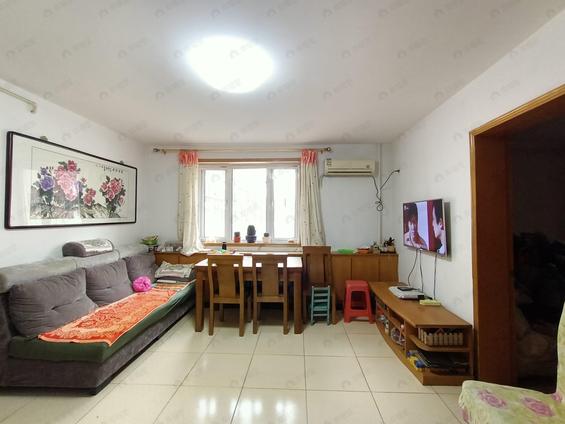 北京彩丽园2室1厅96.19平低楼层/共6层