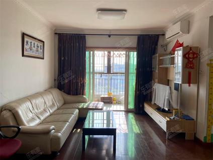 北京西湖苑(一期)2室2厅77.56平高楼层/共8层