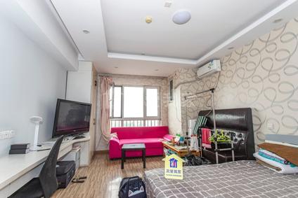 北京帝达东谷国际1室1厅45平中楼层/共16层