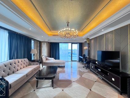 北京融创玖玺台4室2厅275平中楼层/共36层