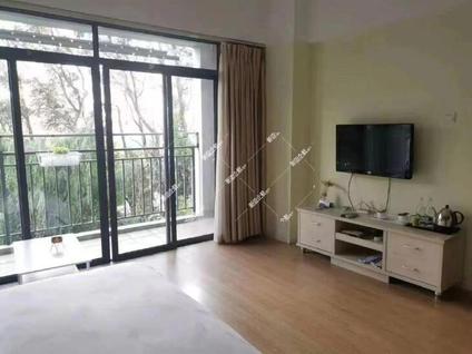 北京都市名典1室0厅43平低楼层/共22层