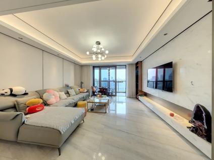 北京华润万象城幸福里4室2厅217.46平中楼层/共52层