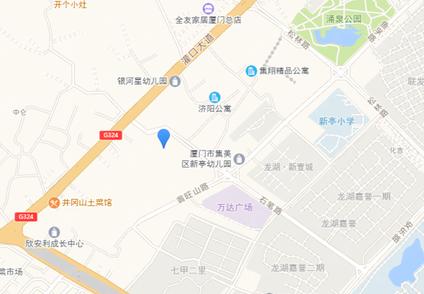 厦门集美发展心厝集美 灌口/建面63平-116平