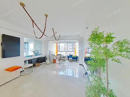 北京枫树林景苑3室2厅137平中楼层/共24层