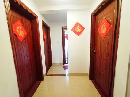 梧州丰泽半山华府4室2厅135.5平低楼层/共25层