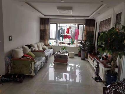 哈尔滨华润凯旋门3室1厅106平高楼层/共32层