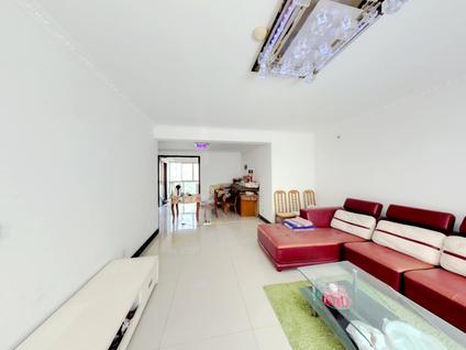 北京翠岛花城4室2厅158.73平低楼层/共7层