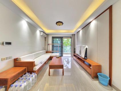 北京中交海棠麓湖3室2厅108平低楼层/共6层