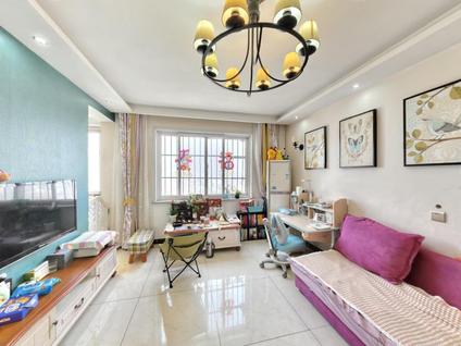 北京馨华佳苑2室2厅86.2平高楼层/共25层