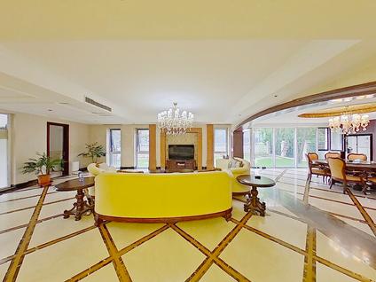 北京紫玉山庄10室3厅412.26平低楼层/共3层