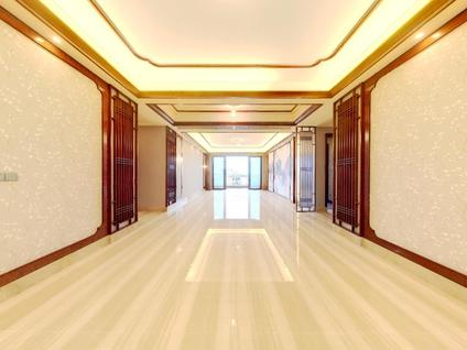 北京星河湾4室2厅262平低楼层/共29层