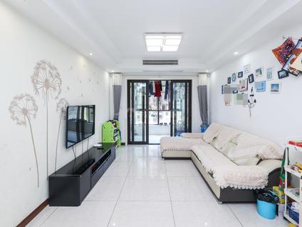 苏州绿地华尔道名邸3室2厅103.22平中楼层/共23层