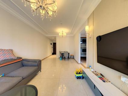 北京恒大海上威尼斯2室2厅81.36平中楼层/共32层