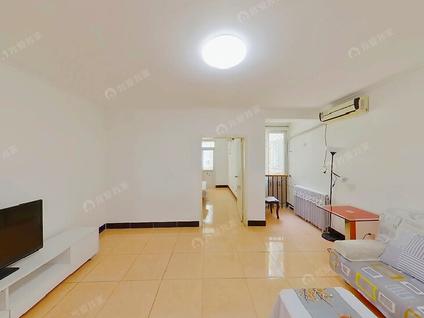 北京畅清园2室2厅75.05平低楼层/共7层