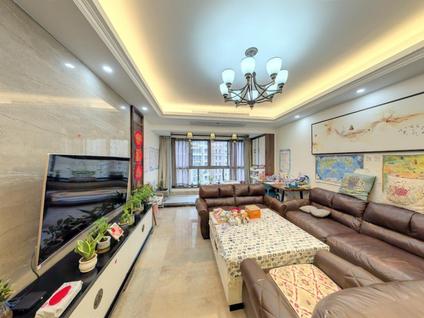 泉州百宏御璟天下(晋江)3室2厅116.12平高楼层/共32层