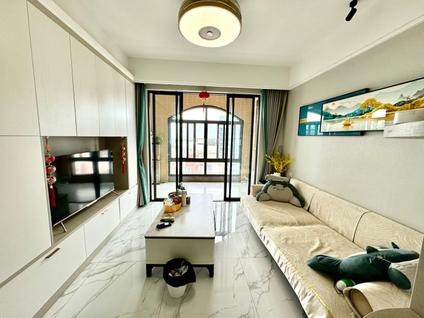 海口滨江世纪佳城(北苑)2室2厅78.64平高楼层/共26层