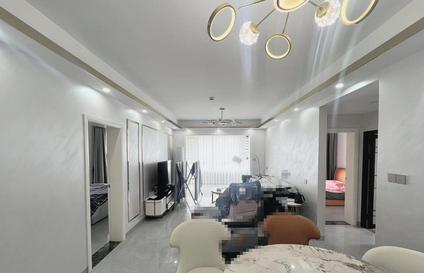 海口恩祥新城(北大华府A区)4室2厅117平中楼层/共21层