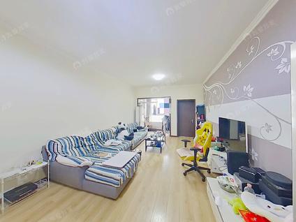 北京龙锦苑(东三区)2室1厅101.44平高楼层/共6层